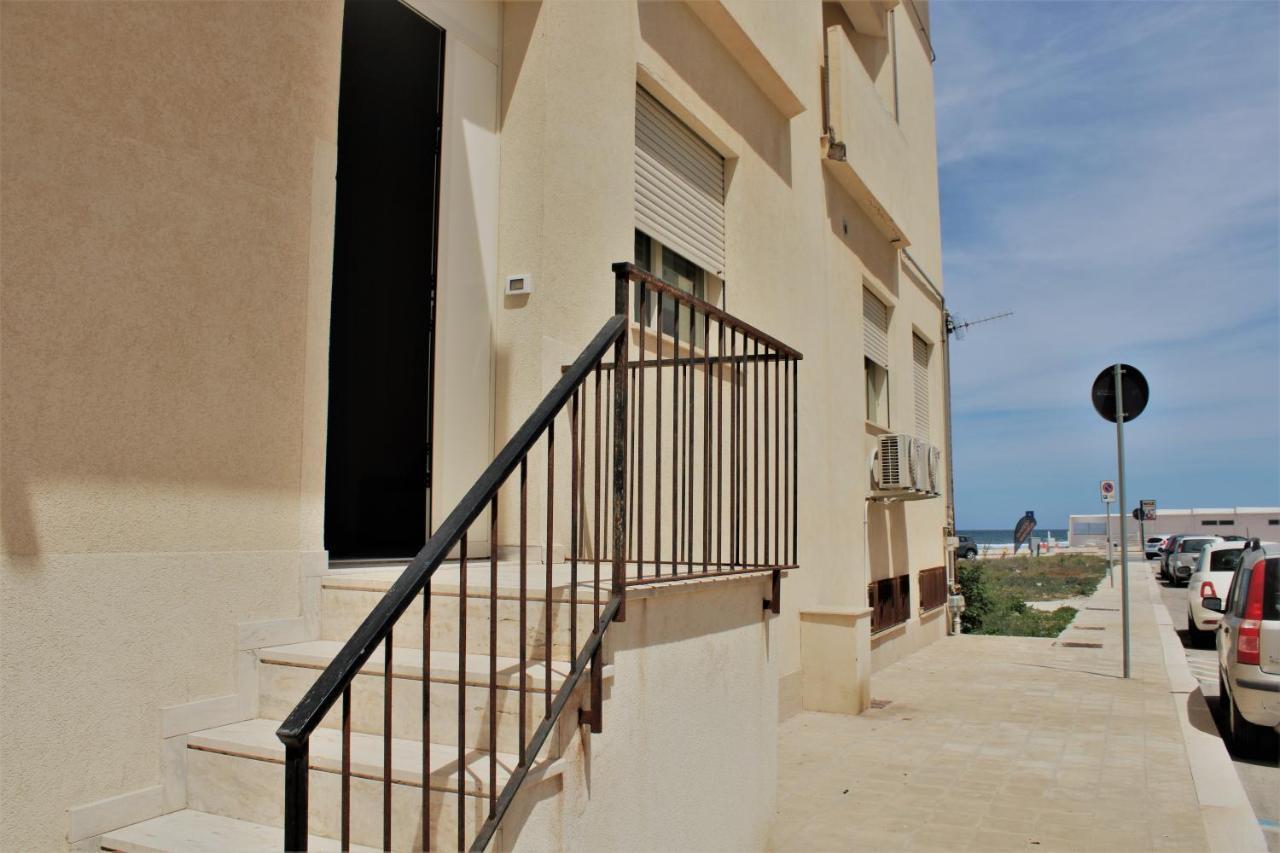 Zibibbo Beach Apartments - تراباني المظهر الخارجي الصورة